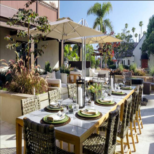 Terraço
