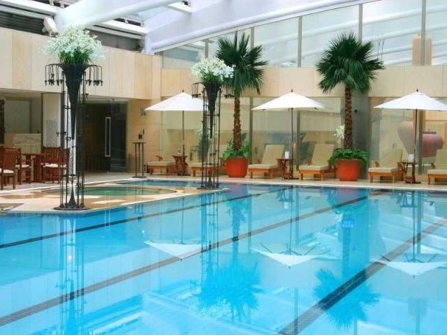 Piscina