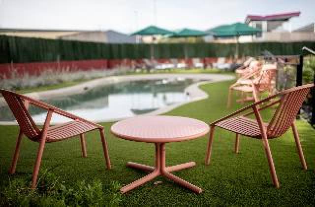 Terraço