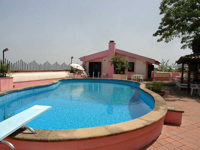 Piscina