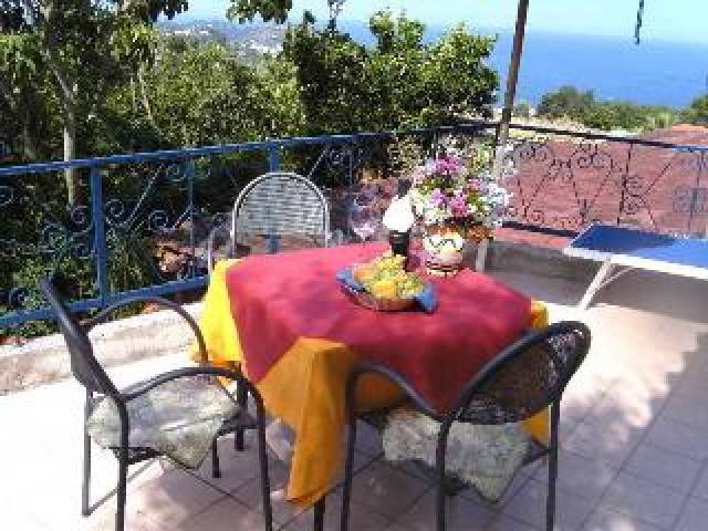 Terraço
