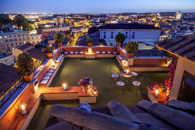 Terraço