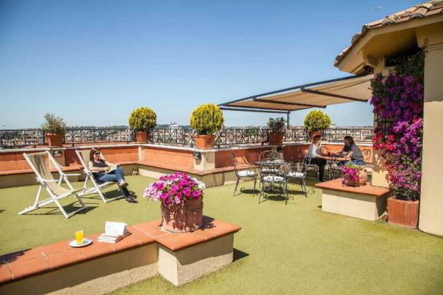 Terraço