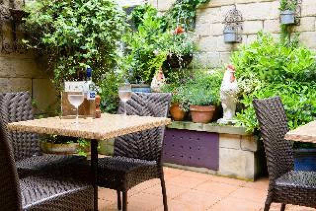 Terraço