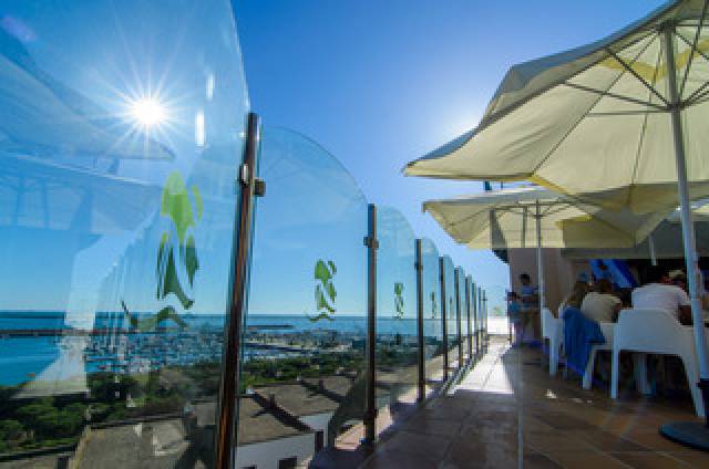 Terraço