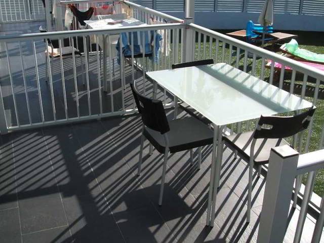 Terraço