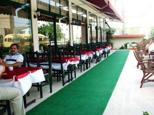 Terraço