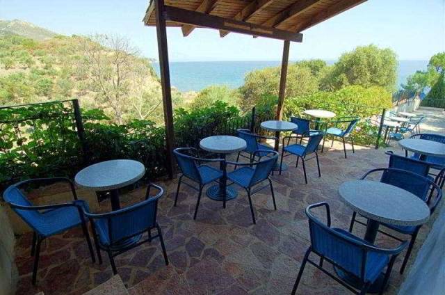 Terraço