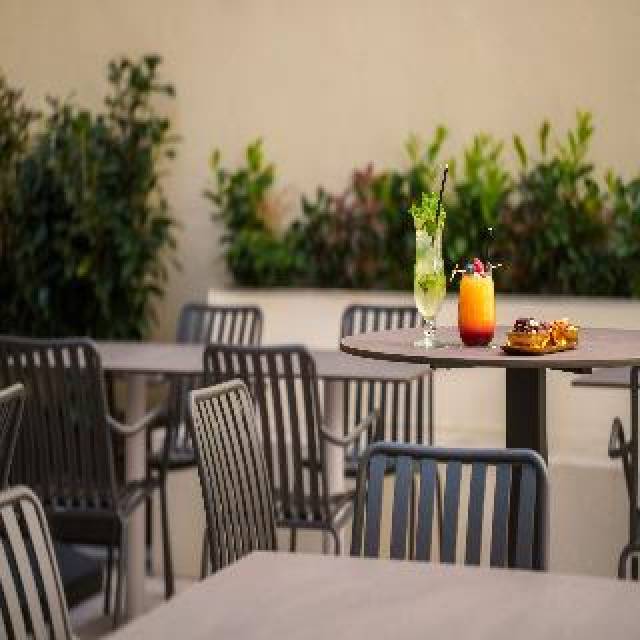 Terraço