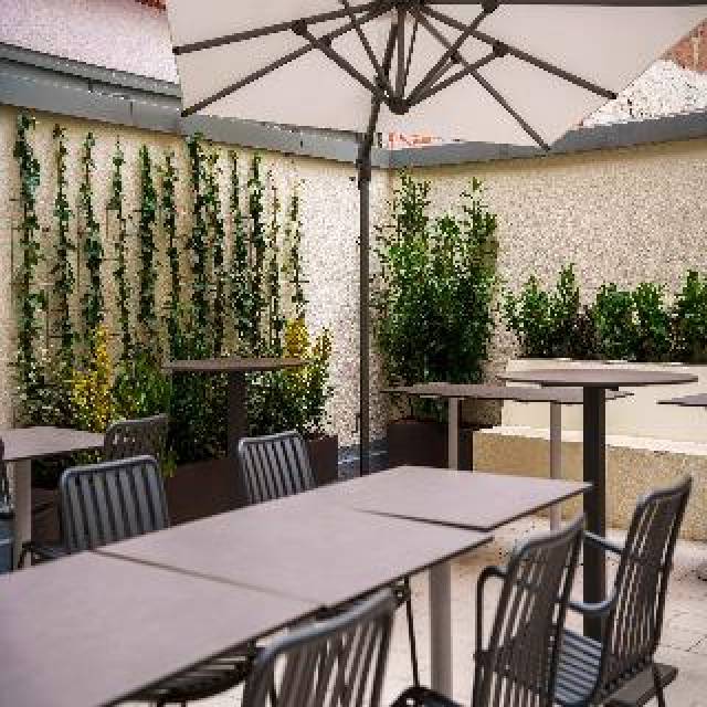 Terraço