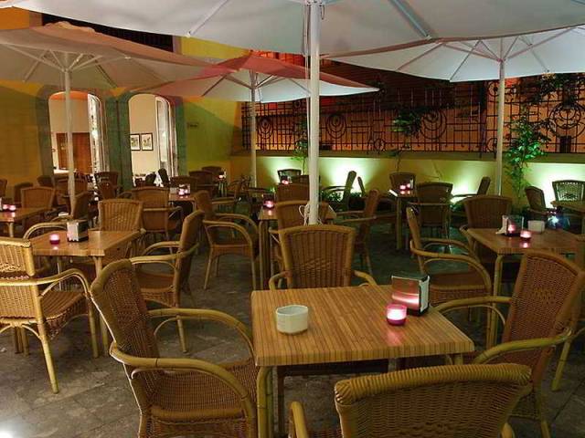 Terraço