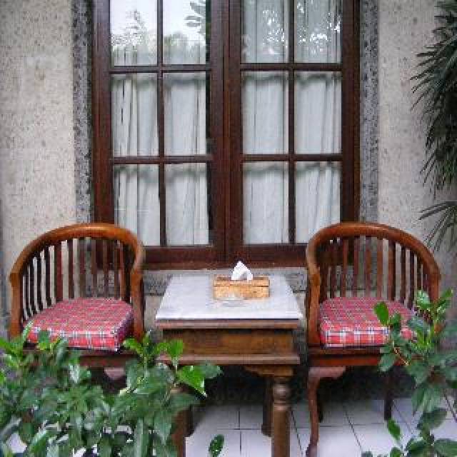 Terraço