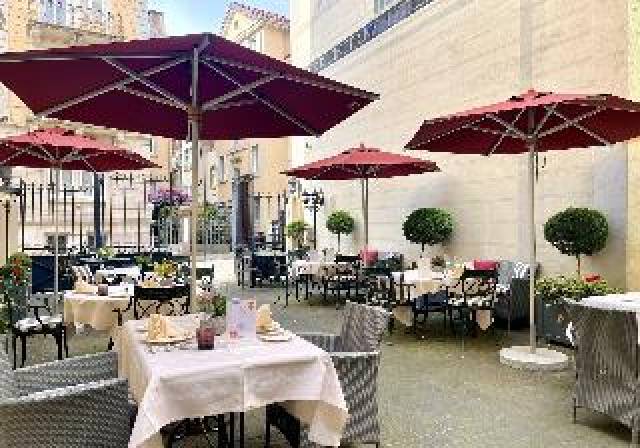 Terraço