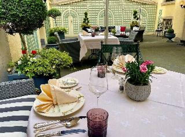 Terraço