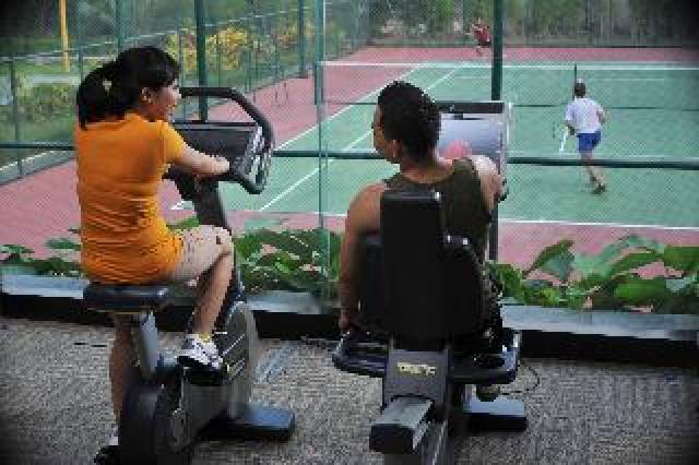 Desportos y Entretenimento