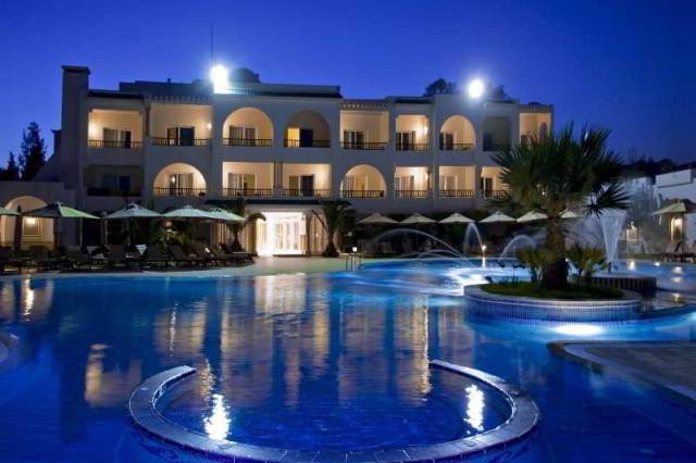 Piscina