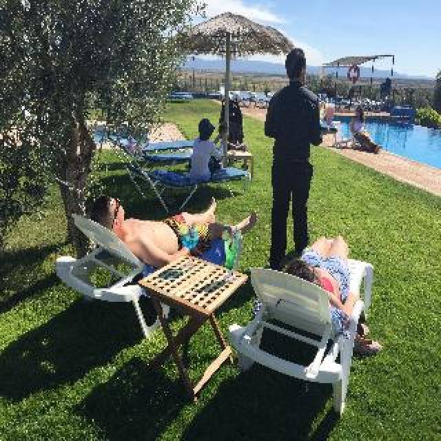 Piscina