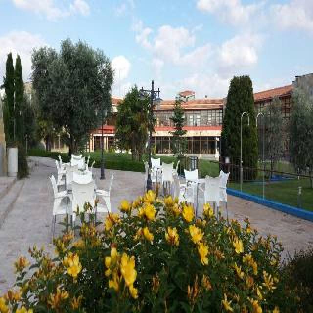 Terraço
