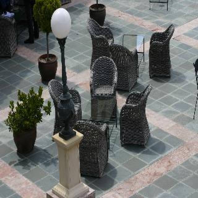 Terraço