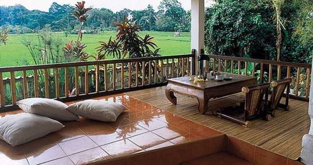 Terraço