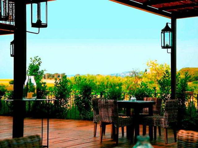 Terraço