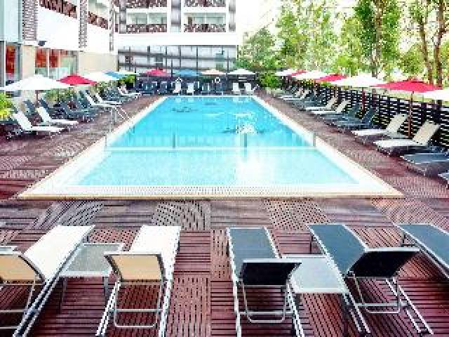 Piscina