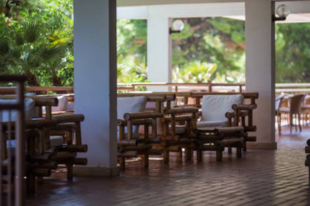 Terraço