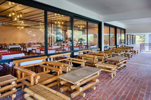 Terraço