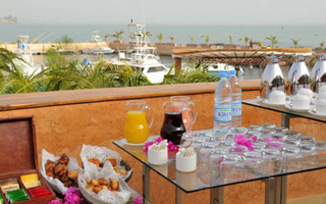 Terraço