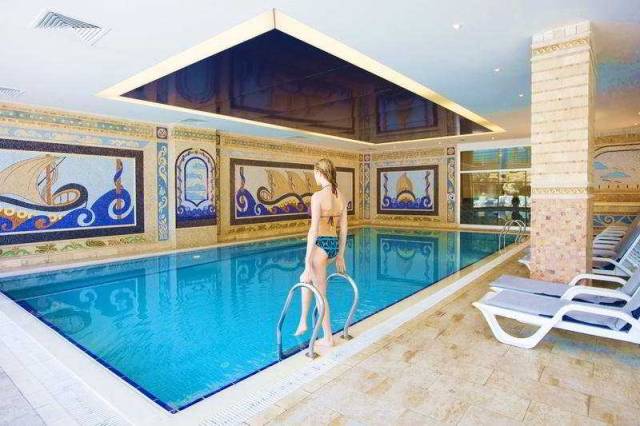 Piscina