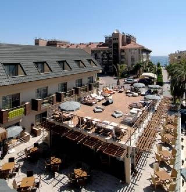 Terraço