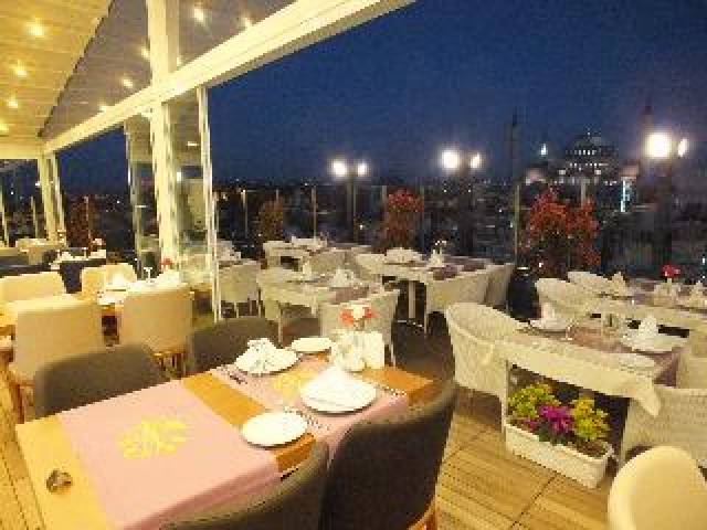Terraço