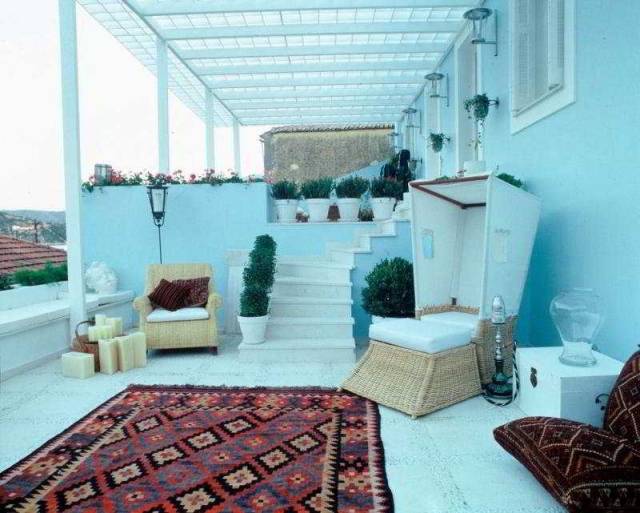 Terraço