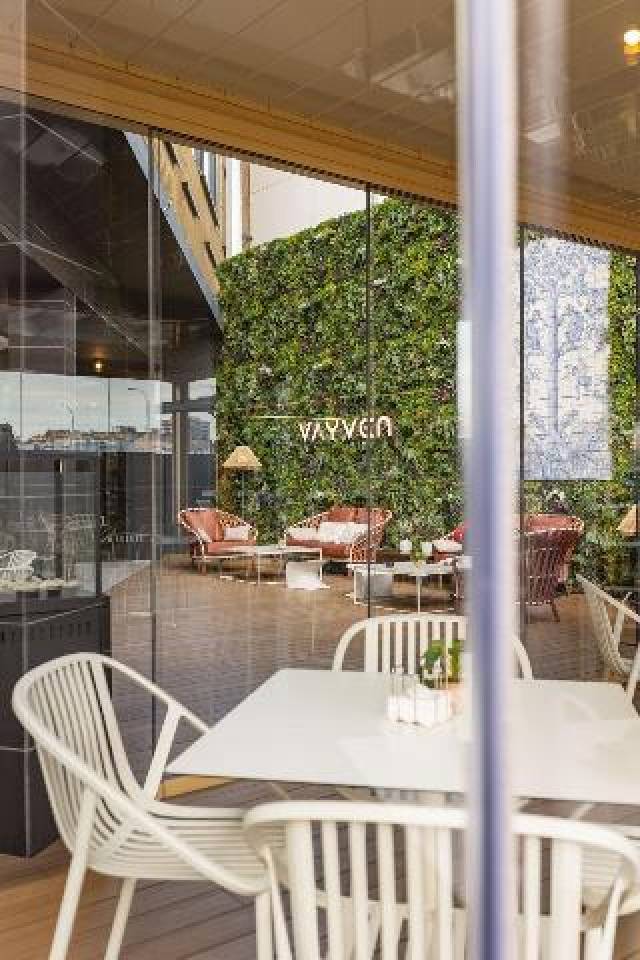 Terraço