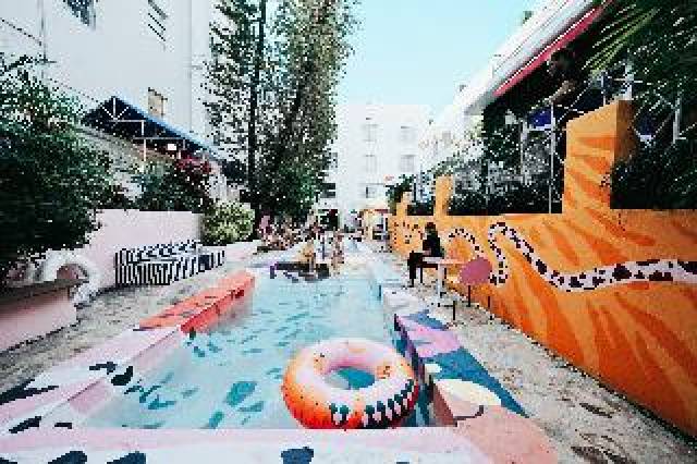 Piscina