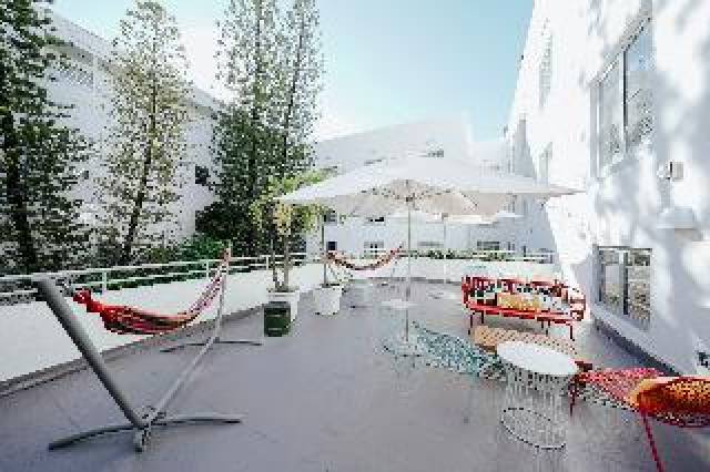 Terraço