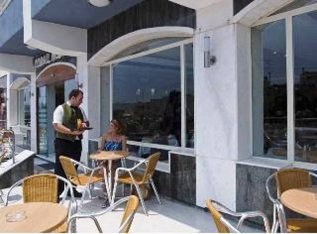Terraço
