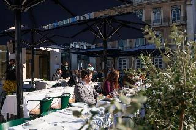 Terraço
