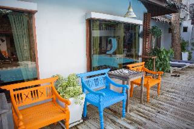 Terraço