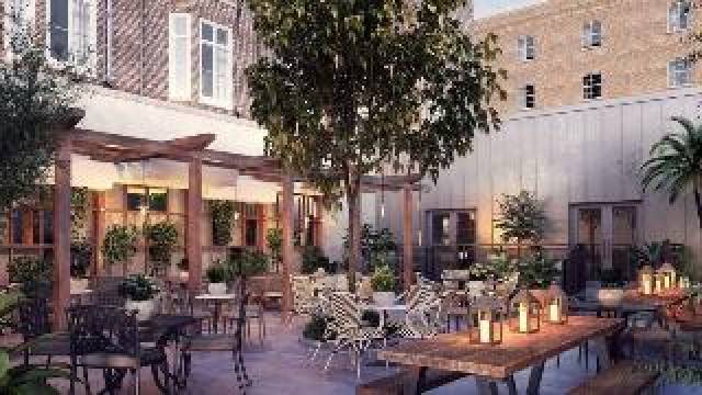 Terraço