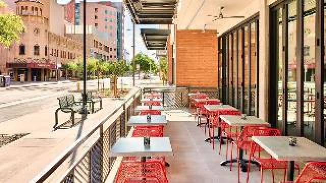 Terraço