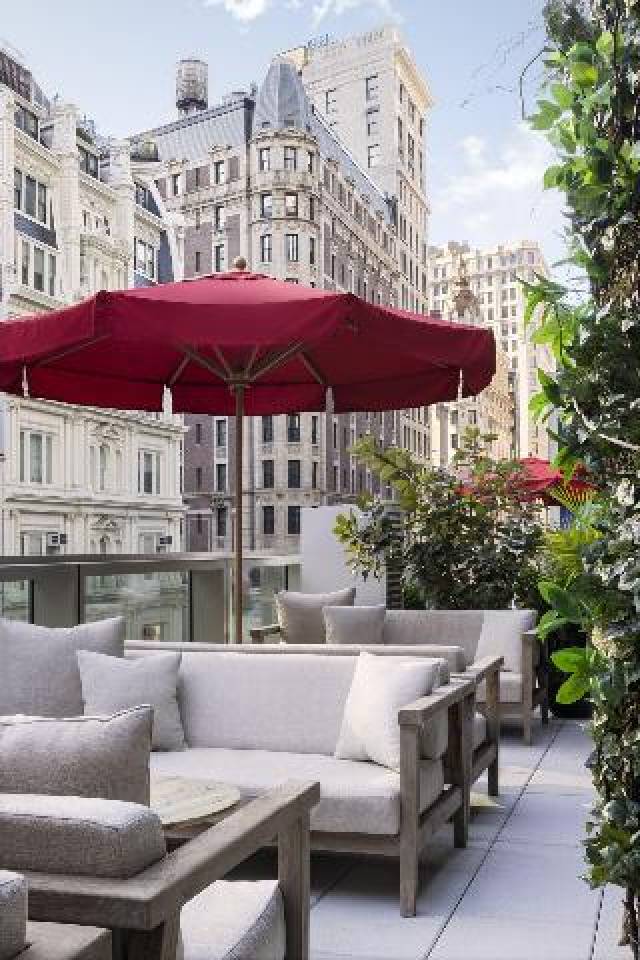 Terraço