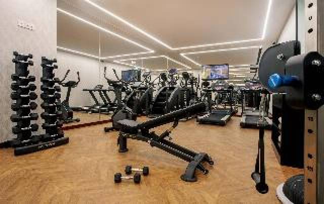 Desportos y Entretenimento