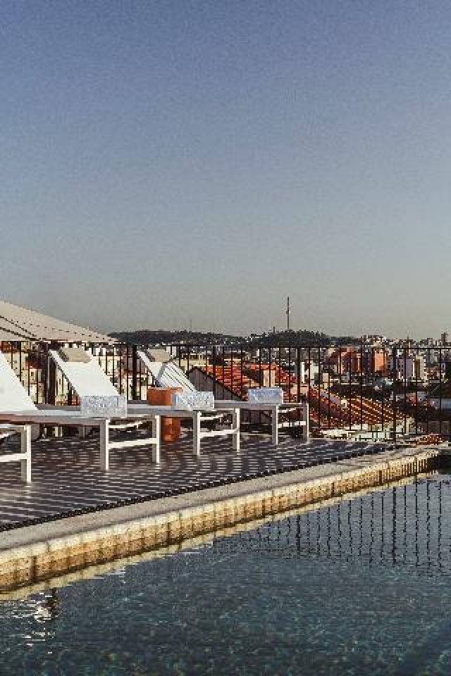 Terraço