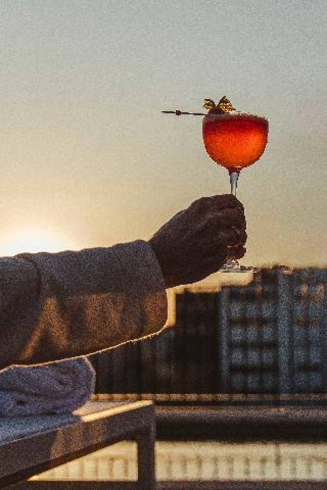 Terraço