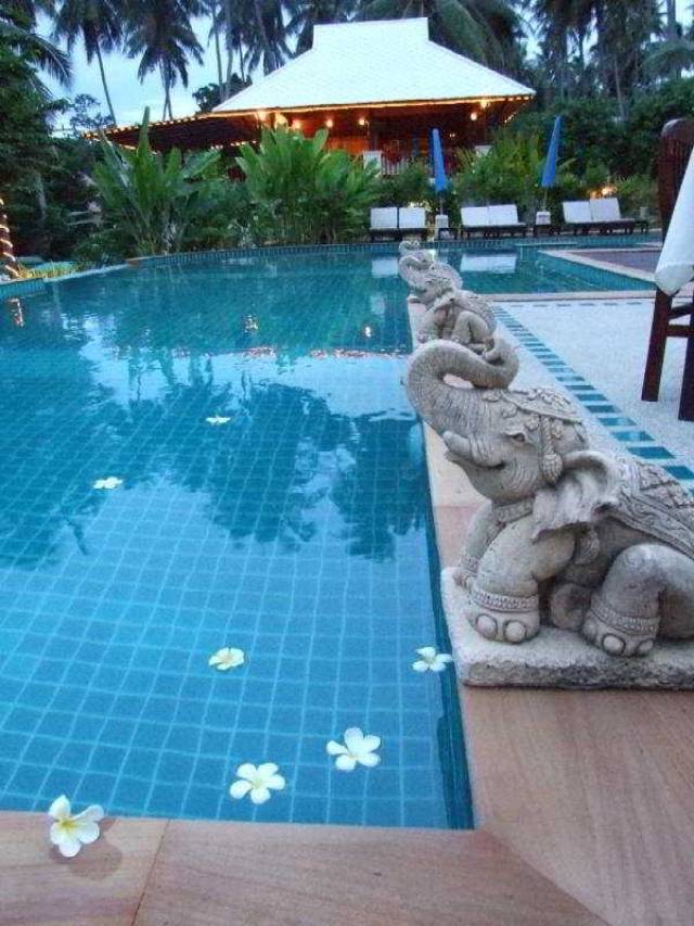 Piscina