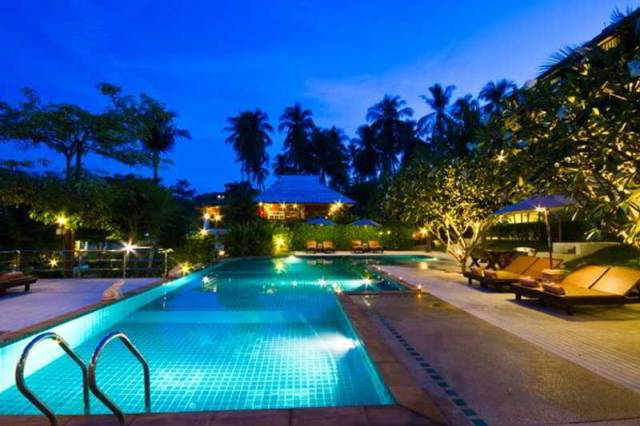 Piscina