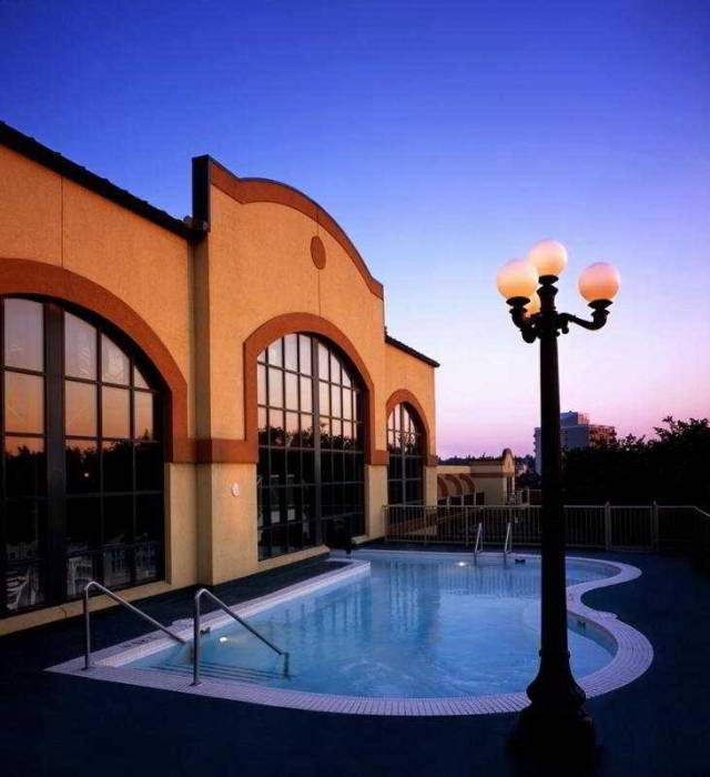 Piscina