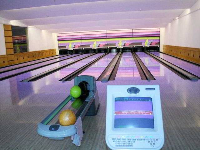 Desportos y Entretenimento