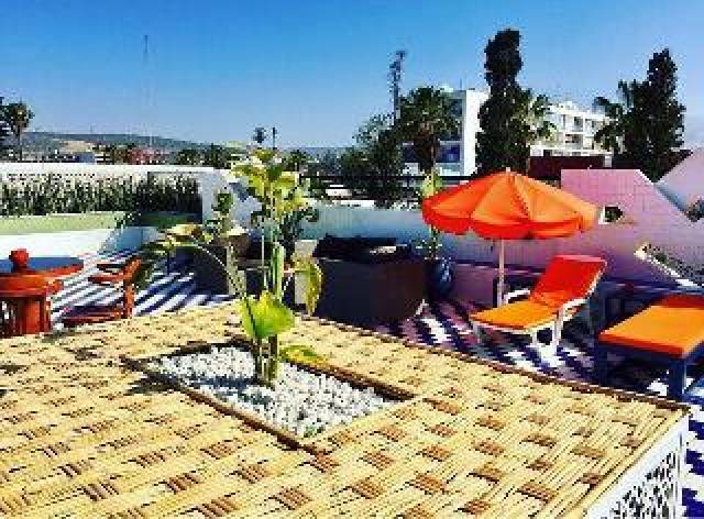 Terraço